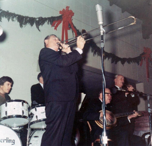 Blue Angel Jazz Club 1968