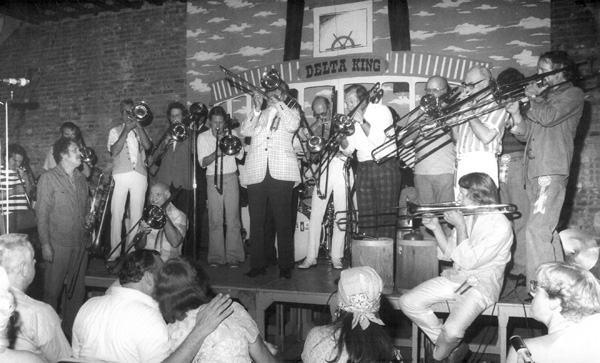 Abe Lincoln STJS 1976 Jubilee