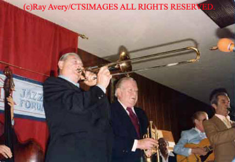 Matty Matlock Tribute 1978